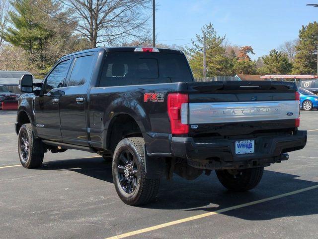 used 2019 Ford F-350 car, priced at $56,977