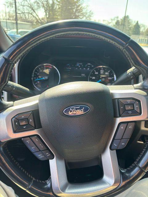 used 2019 Ford F-350 car, priced at $56,977