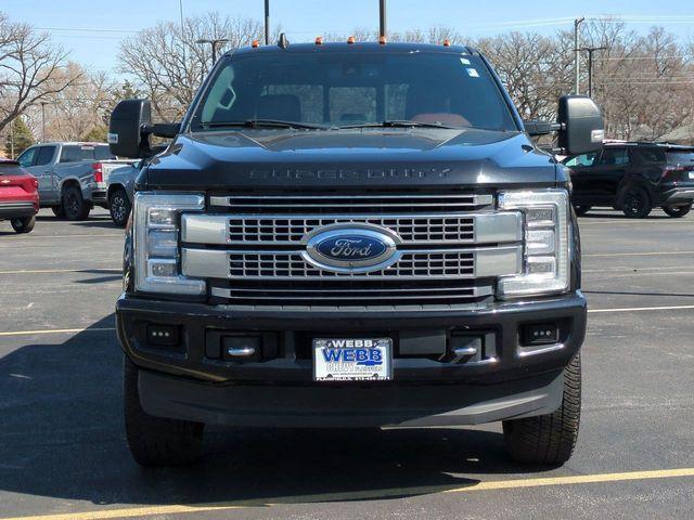 used 2019 Ford F-350 car, priced at $56,977