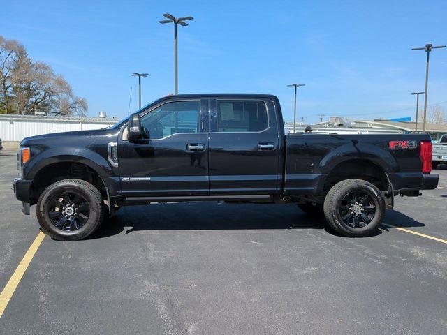 used 2019 Ford F-350 car, priced at $56,977