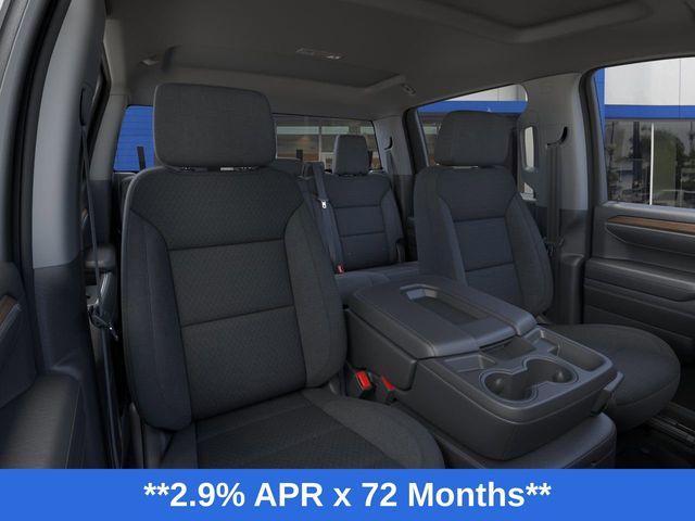 new 2026 Chevrolet Silverado 1500 car, priced at $48,555