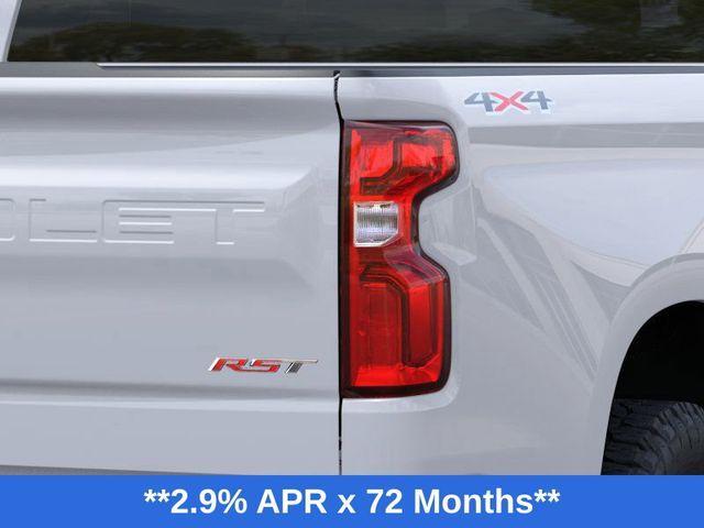 new 2026 Chevrolet Silverado 1500 car, priced at $48,555