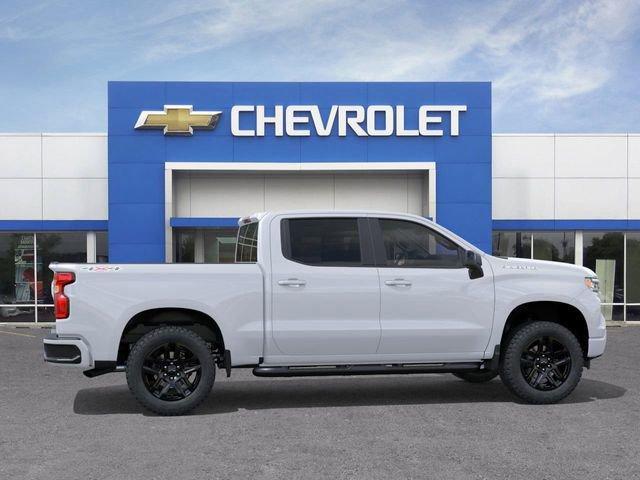 new 2026 Chevrolet Silverado 1500 car