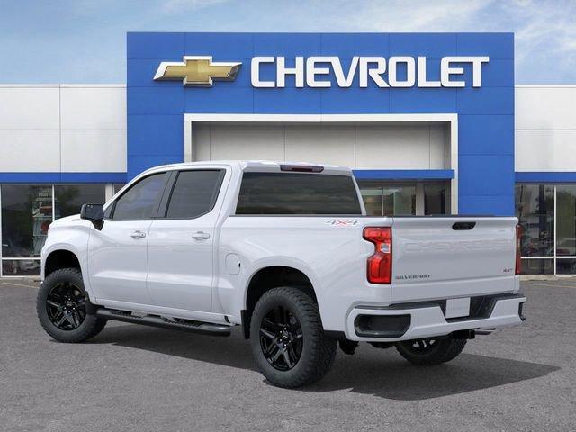 new 2026 Chevrolet Silverado 1500 car