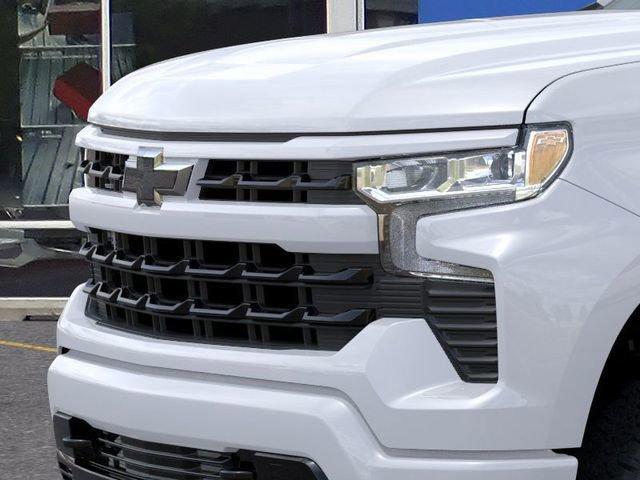 new 2026 Chevrolet Silverado 1500 car