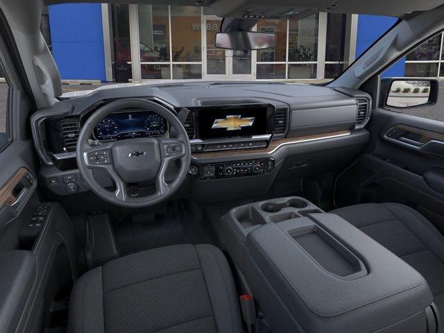 new 2026 Chevrolet Silverado 1500 car