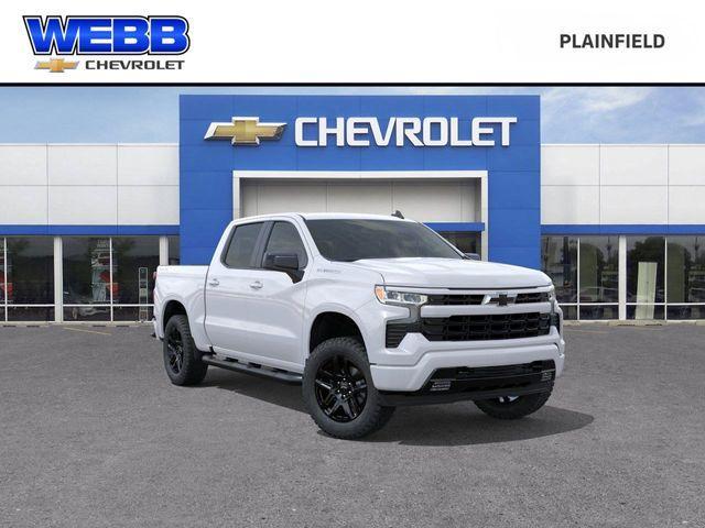 new 2026 Chevrolet Silverado 1500 car, priced at $47,475