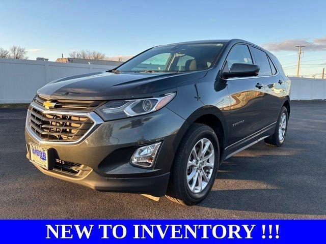 used 2020 Chevrolet Equinox car, priced at $16,327