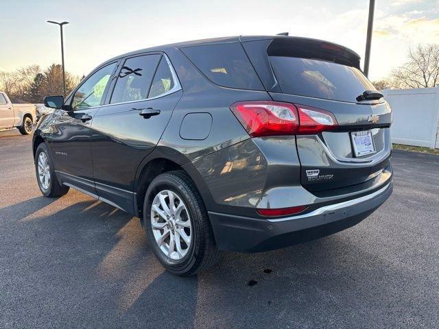 used 2020 Chevrolet Equinox car, priced at $16,327