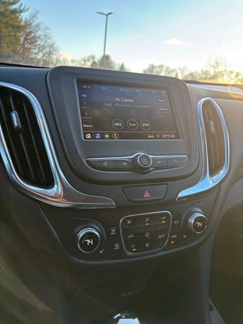 used 2020 Chevrolet Equinox car, priced at $16,327