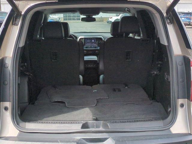 used 2023 GMC Acadia car, priced at $22,977