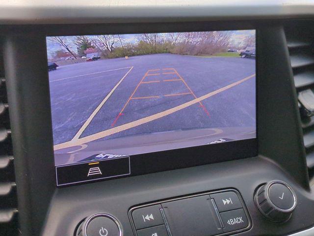 used 2023 GMC Acadia car, priced at $23,977