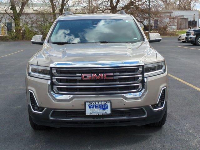 used 2023 GMC Acadia car, priced at $22,977