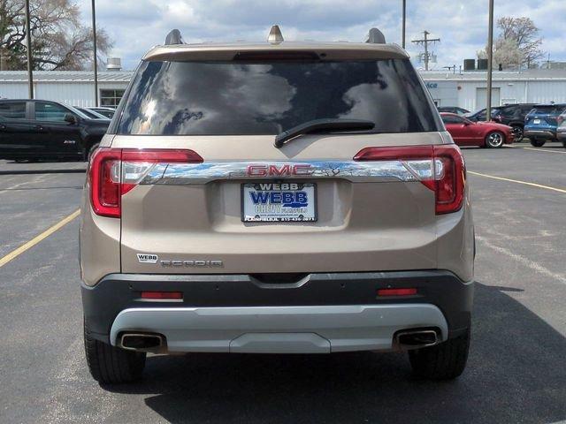 used 2023 GMC Acadia car, priced at $22,977