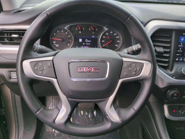 used 2023 GMC Acadia car, priced at $23,977