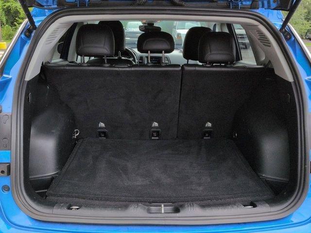 used 2021 Jeep Compass car, priced at $18,377