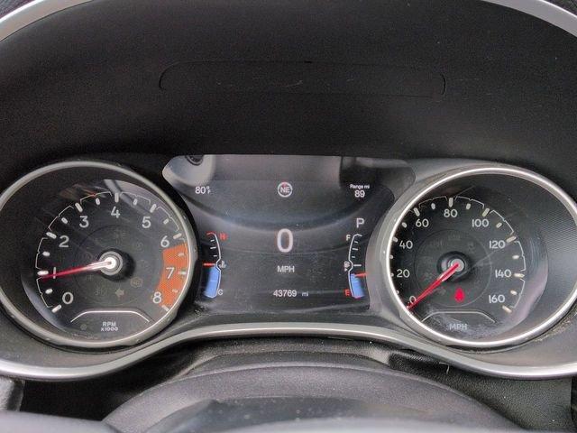 used 2021 Jeep Compass car, priced at $18,377