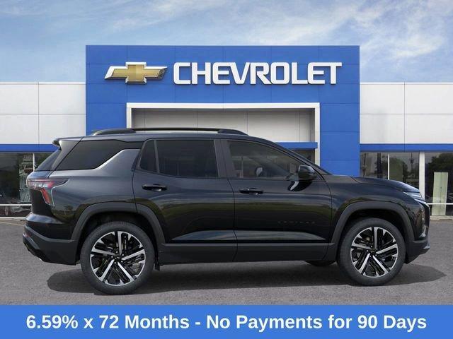 new 2026 Chevrolet Equinox car, priced at $36,395