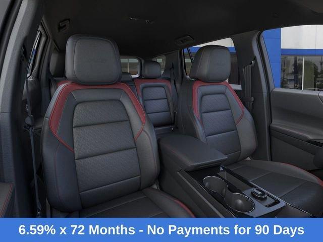 new 2026 Chevrolet Equinox car, priced at $36,395