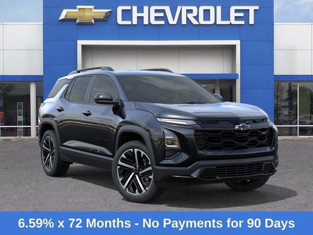 new 2026 Chevrolet Equinox car, priced at $36,395