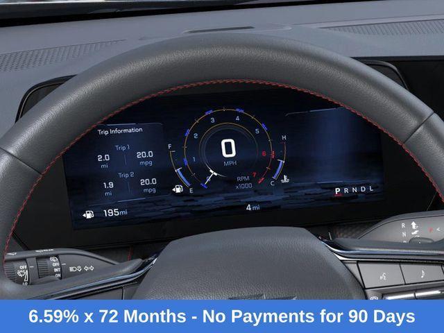 new 2026 Chevrolet Equinox car