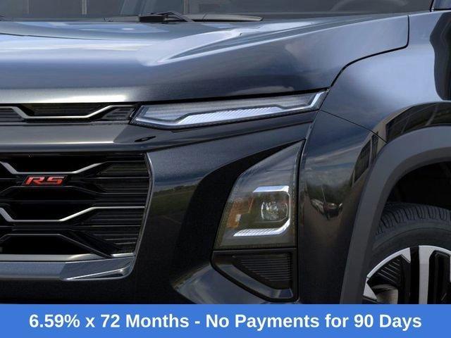 new 2026 Chevrolet Equinox car, priced at $36,395