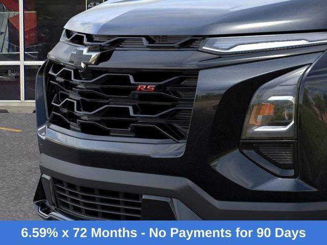 new 2026 Chevrolet Equinox car, priced at $36,395