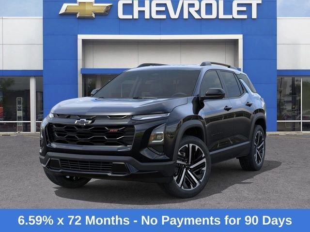 new 2026 Chevrolet Equinox car, priced at $36,395