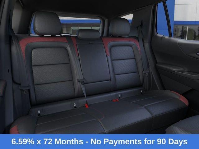 new 2026 Chevrolet Equinox car, priced at $36,395