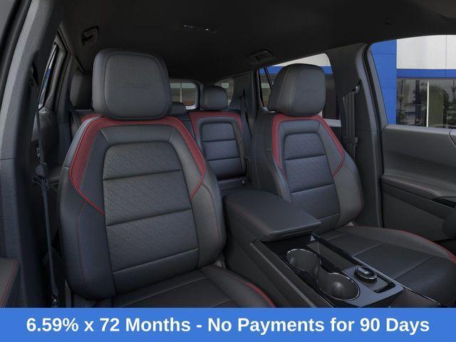 new 2026 Chevrolet Equinox car