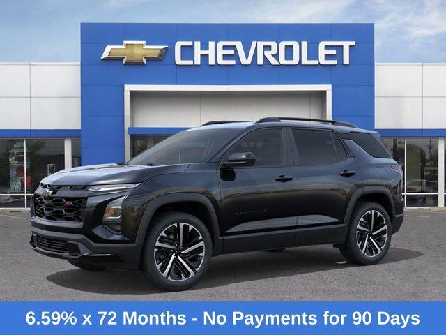 new 2026 Chevrolet Equinox car