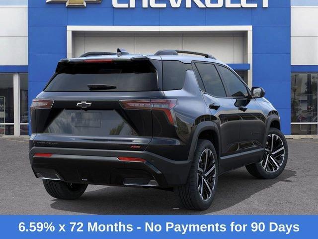 new 2026 Chevrolet Equinox car, priced at $36,395