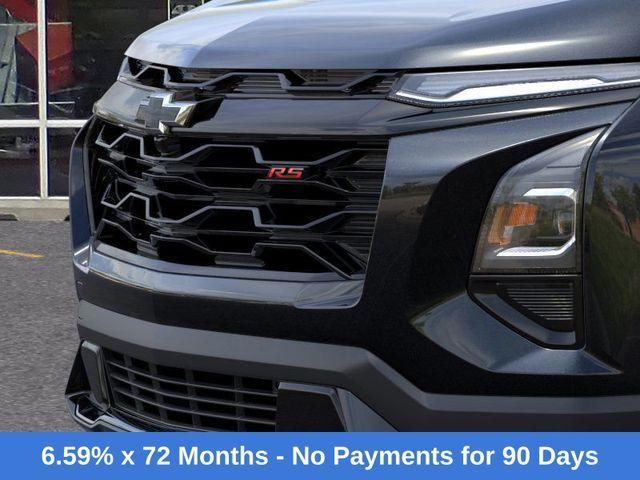 new 2026 Chevrolet Equinox car