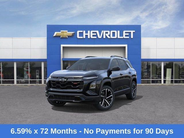 new 2026 Chevrolet Equinox car, priced at $36,395