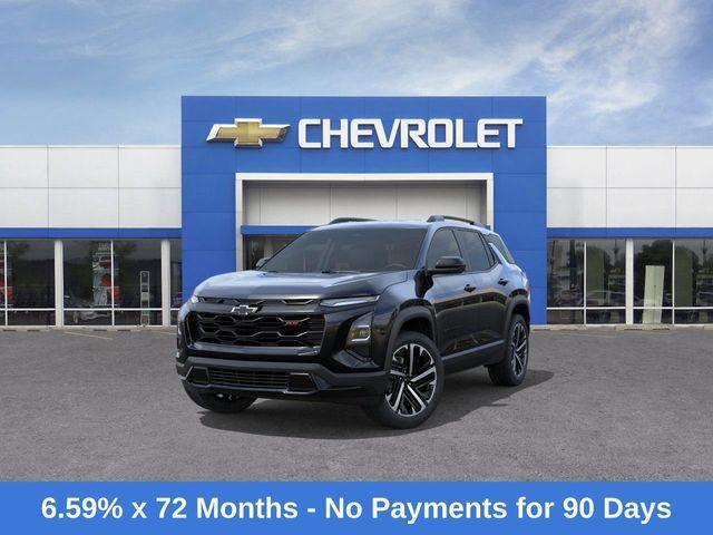 new 2026 Chevrolet Equinox car