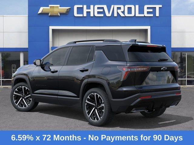 new 2026 Chevrolet Equinox car, priced at $36,395