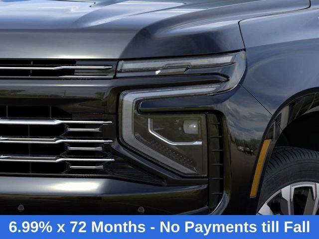 new 2025 Chevrolet Tahoe car, priced at $78,695