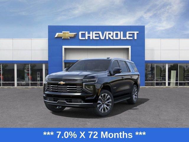 new 2025 Chevrolet Tahoe car, priced at $83,695