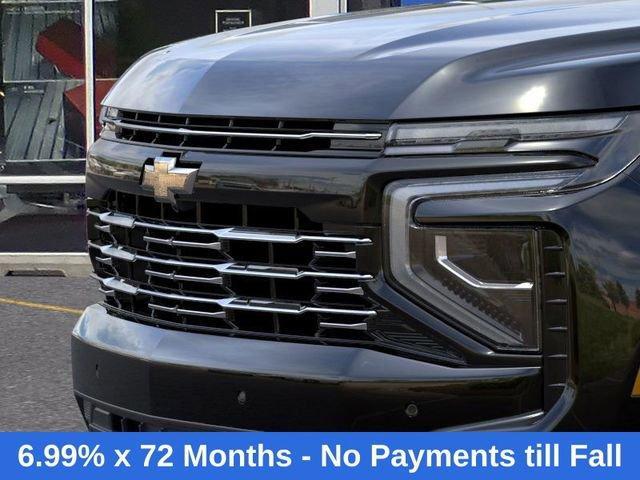 new 2025 Chevrolet Tahoe car, priced at $78,695