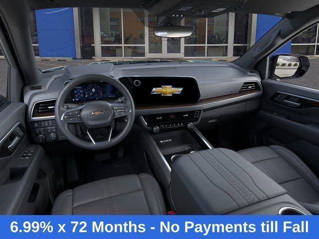 new 2025 Chevrolet Tahoe car, priced at $78,695