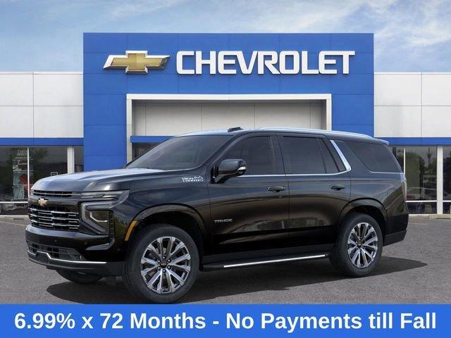 new 2025 Chevrolet Tahoe car, priced at $78,695