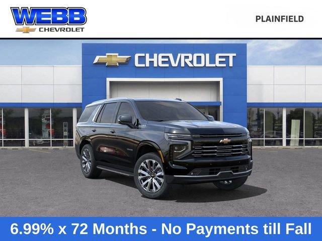new 2025 Chevrolet Tahoe car, priced at $78,695