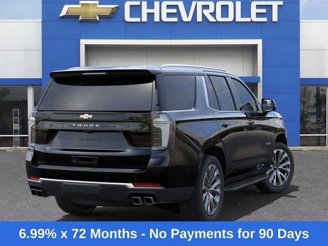 new 2025 Chevrolet Tahoe car, priced at $81,495