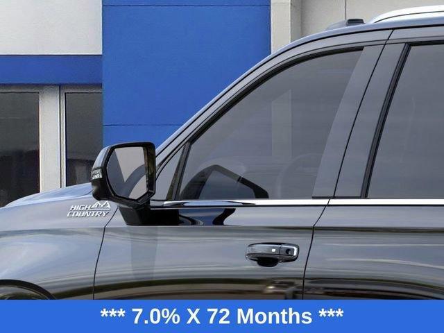 new 2025 Chevrolet Tahoe car, priced at $83,695