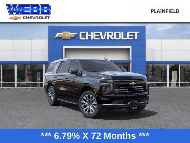 new 2025 Chevrolet Tahoe car, priced at $83,695