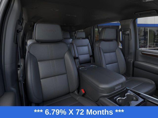 new 2025 Chevrolet Tahoe car, priced at $83,695