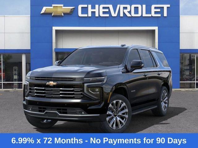 new 2025 Chevrolet Tahoe car, priced at $81,495