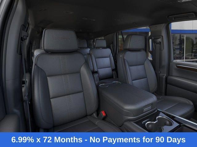 new 2025 Chevrolet Tahoe car, priced at $81,495