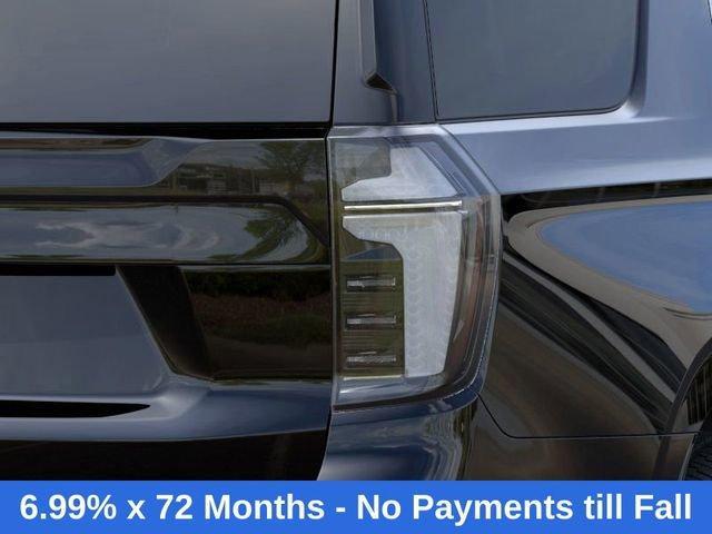 new 2025 Chevrolet Tahoe car, priced at $78,695
