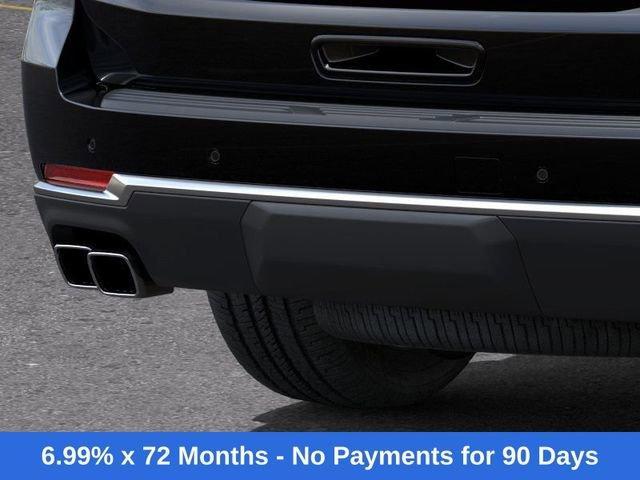 new 2025 Chevrolet Tahoe car, priced at $81,495